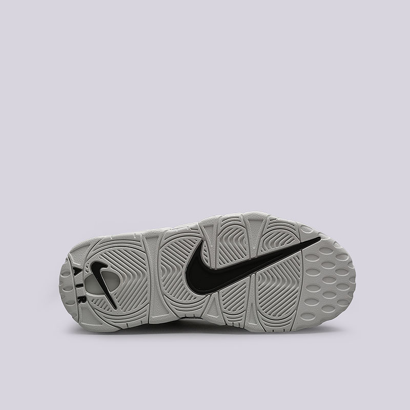 женские бежевые кроссовки Nike WMNS Air More Money LX AJ1312-101 - цена, описание, фото 5